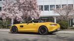 Mercedes-AMG GT S Roadster 2019 года (WW)
